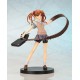 Toaru Majutsu no Index PVC Statue 1/8 Kuroko Shirai Standard Edition 21 cm